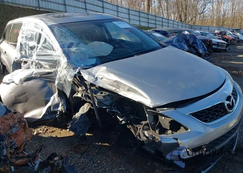 2012 Mazda Cx-9 Grand Touring z USA, uszkodzony, nr VIN JM3TB3DA2C0337793